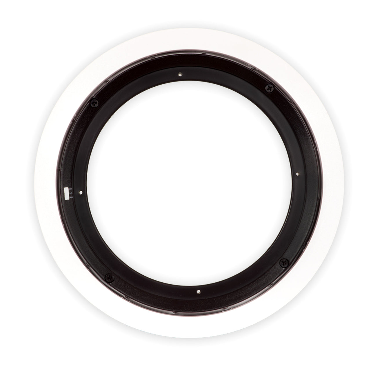 McBride 8CFG Paintable White Ceiling Speaker Cover - Premium Sound System Accessory for Home Theater & Indoor Audio Setup