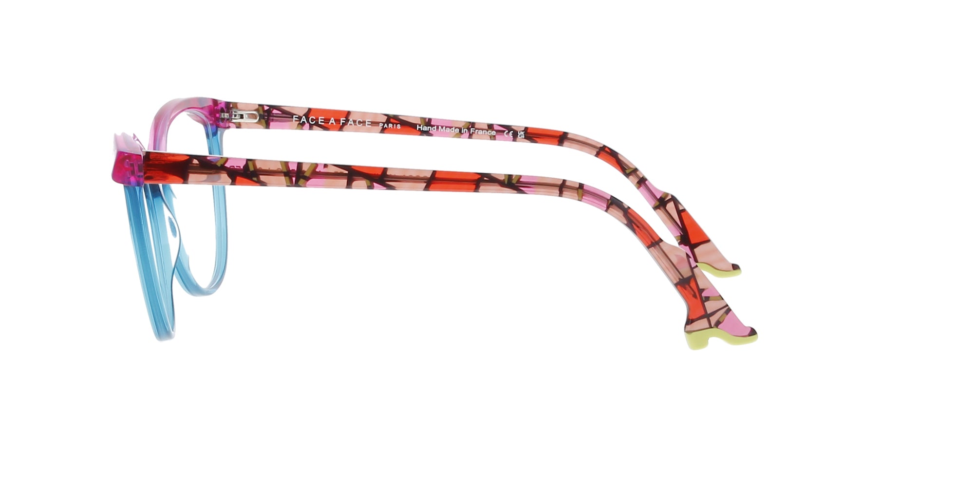 Face A Face Bocca Kahlo 3 Eyeglasses - Stylish Women's Designer Frames for Work & Everyday Wear