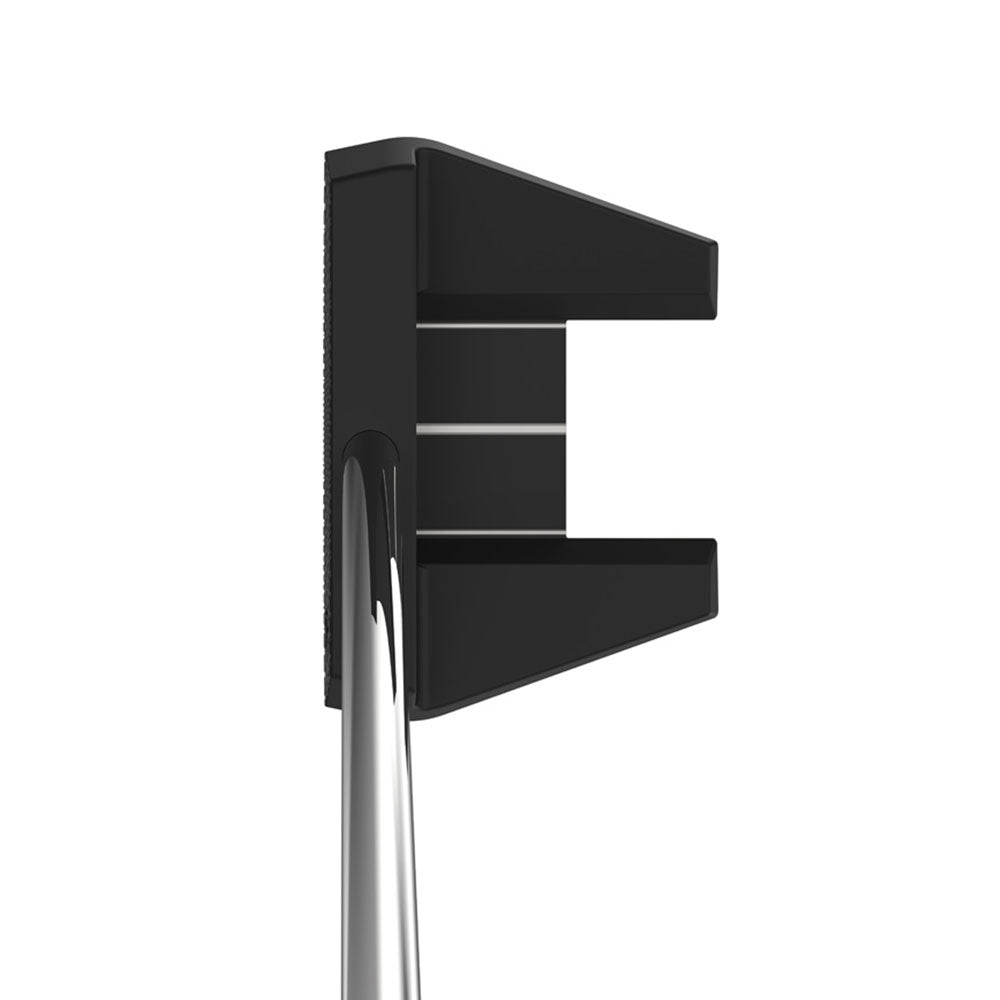 Cleveland Huntington Beach Soft 2 Black Men's Right Handed 11C Oversize Putter - Premium Golf Club for Improved Accuracy & Control on the Greens