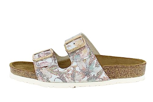 Floral Lthr