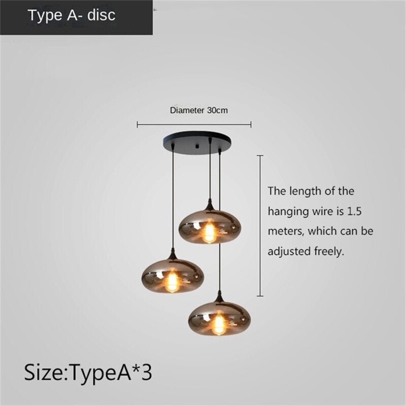 Style A - Diameter 28cm