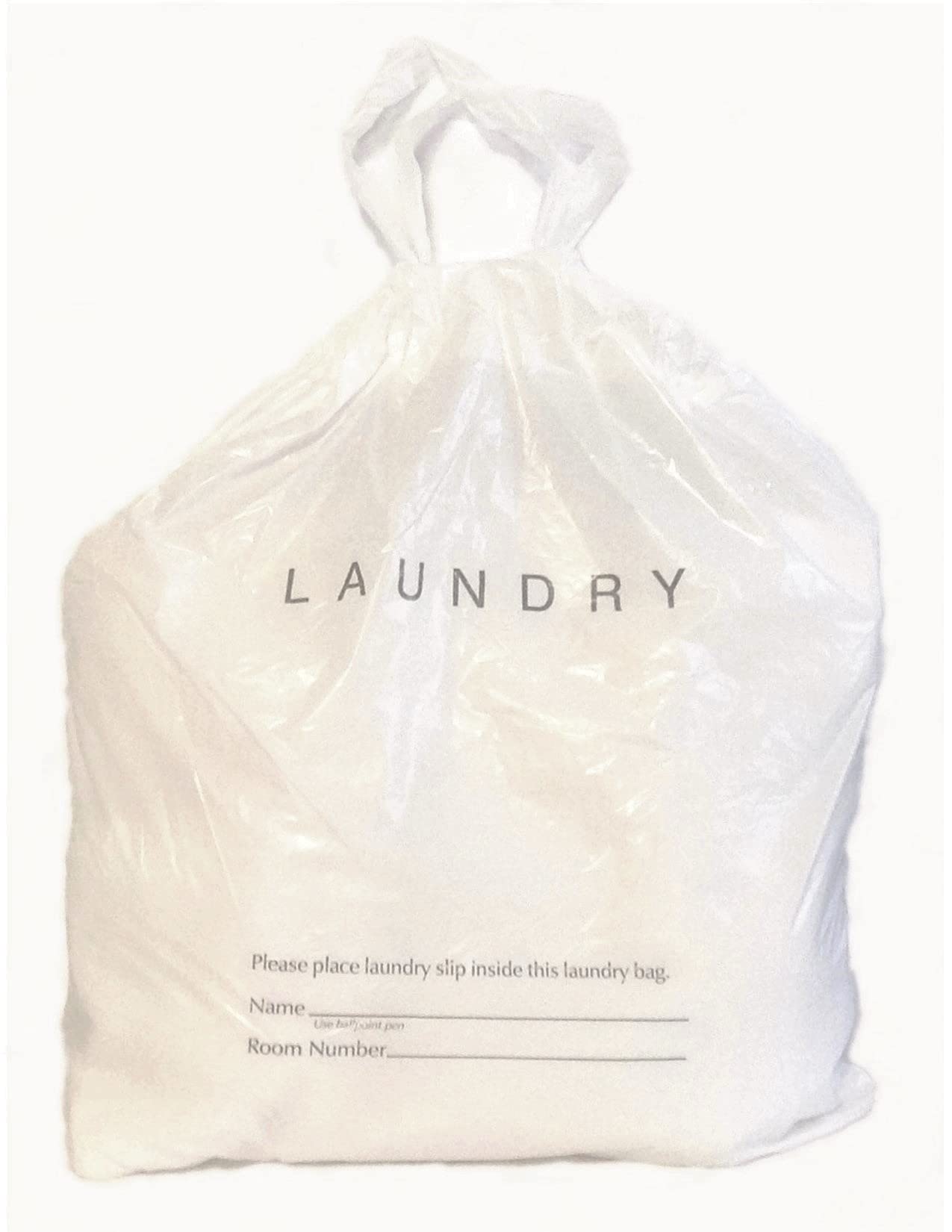 Biodegradable Hotel Laundry Bags 18