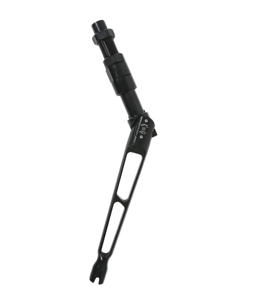 Jigging World Black Giant Casting Rods - Heavy Duty Saltwater Fishing Rod for Offshore & Deep Sea Angling | Perfect for Tuna, Marlin & Big Game Fish