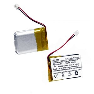 BlueParrot B350-XT 3.7V 300mAh Li-Polymer Replacement Battery for VXi Headsets - Perfect for Office, Call Center & Remote Work Communication