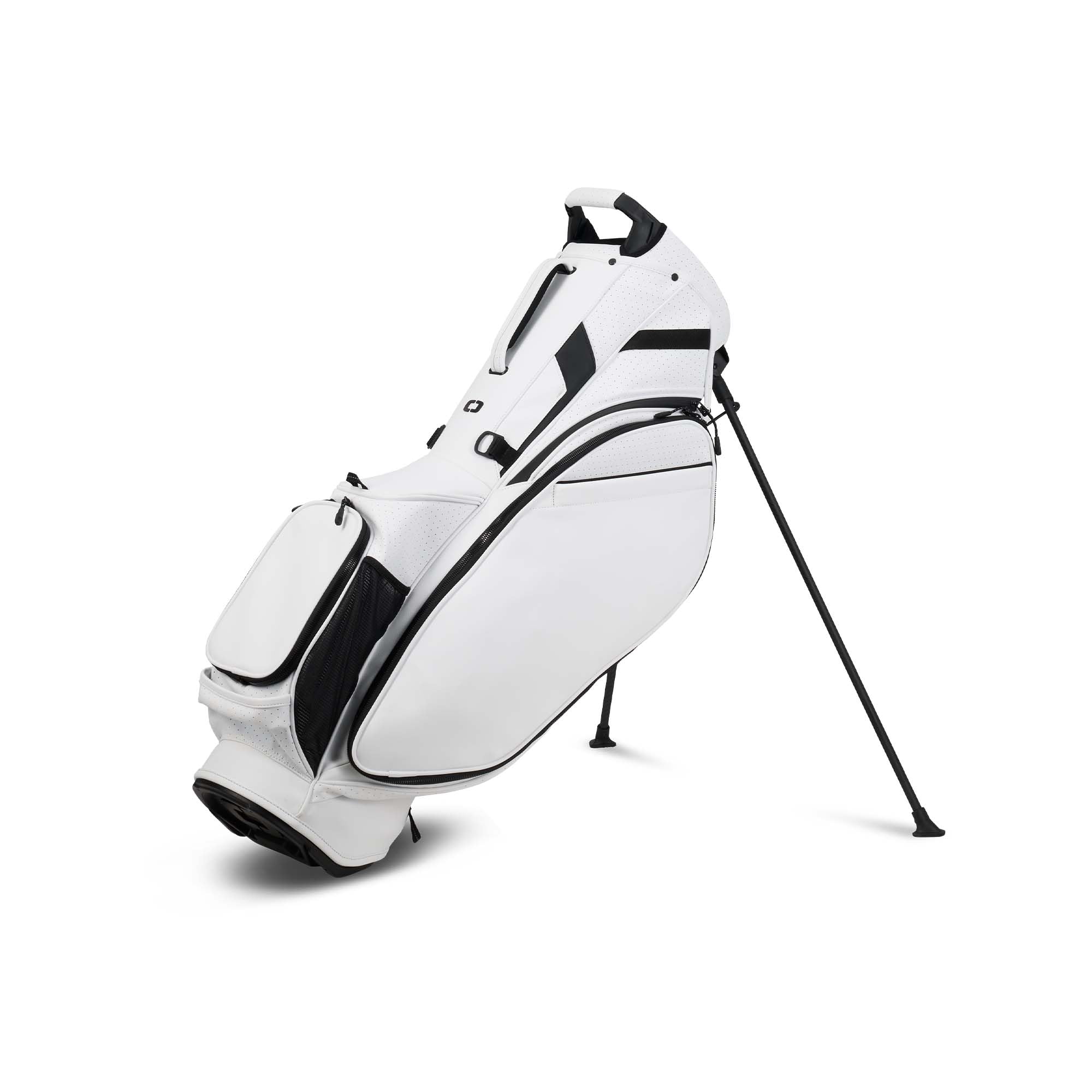 OGIO Golf Shadow Stand Bag - Lightweight & Durable Golf Bag with 14-Way Divider, Comfortable Straps - Perfect for Golfers on the Course or Driving Range