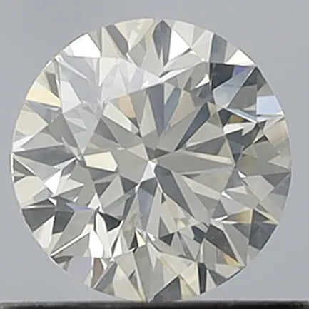 0.6 Carat Round Cut Diamond - GIA Certified Natural Diamond for Engagement Rings & Fine Jewelry | Perfect for Wedding Bands, Anniversary Gifts & Special Occasions