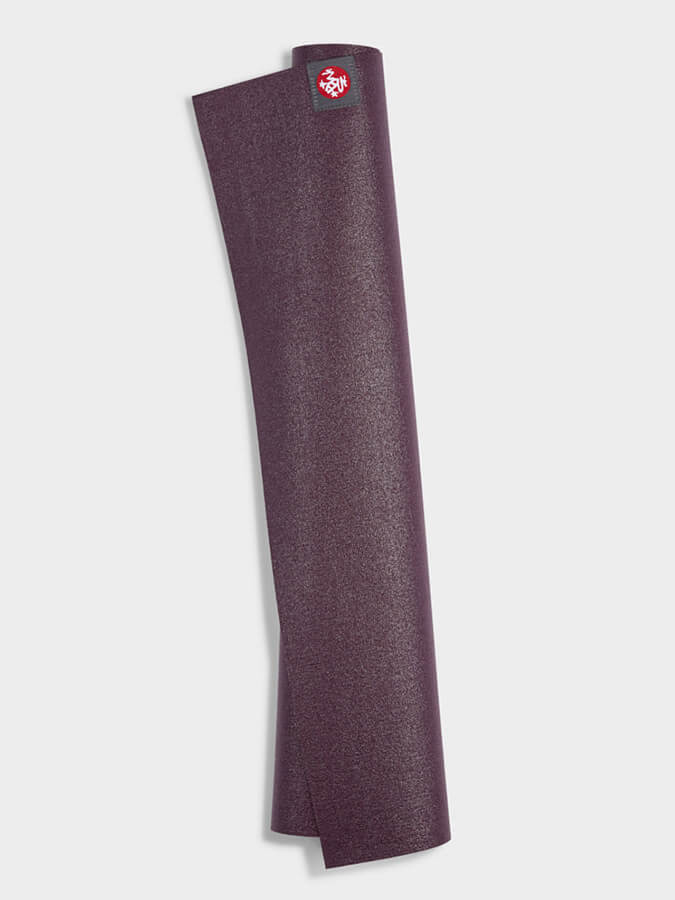 Manduka eKO SuperLite Travel Yoga Mat 1.5mm - Eco-Friendly & Lightweight for Yoga, Pilates & Travel - Perfect for Home, Studio & Outdoor Workouts