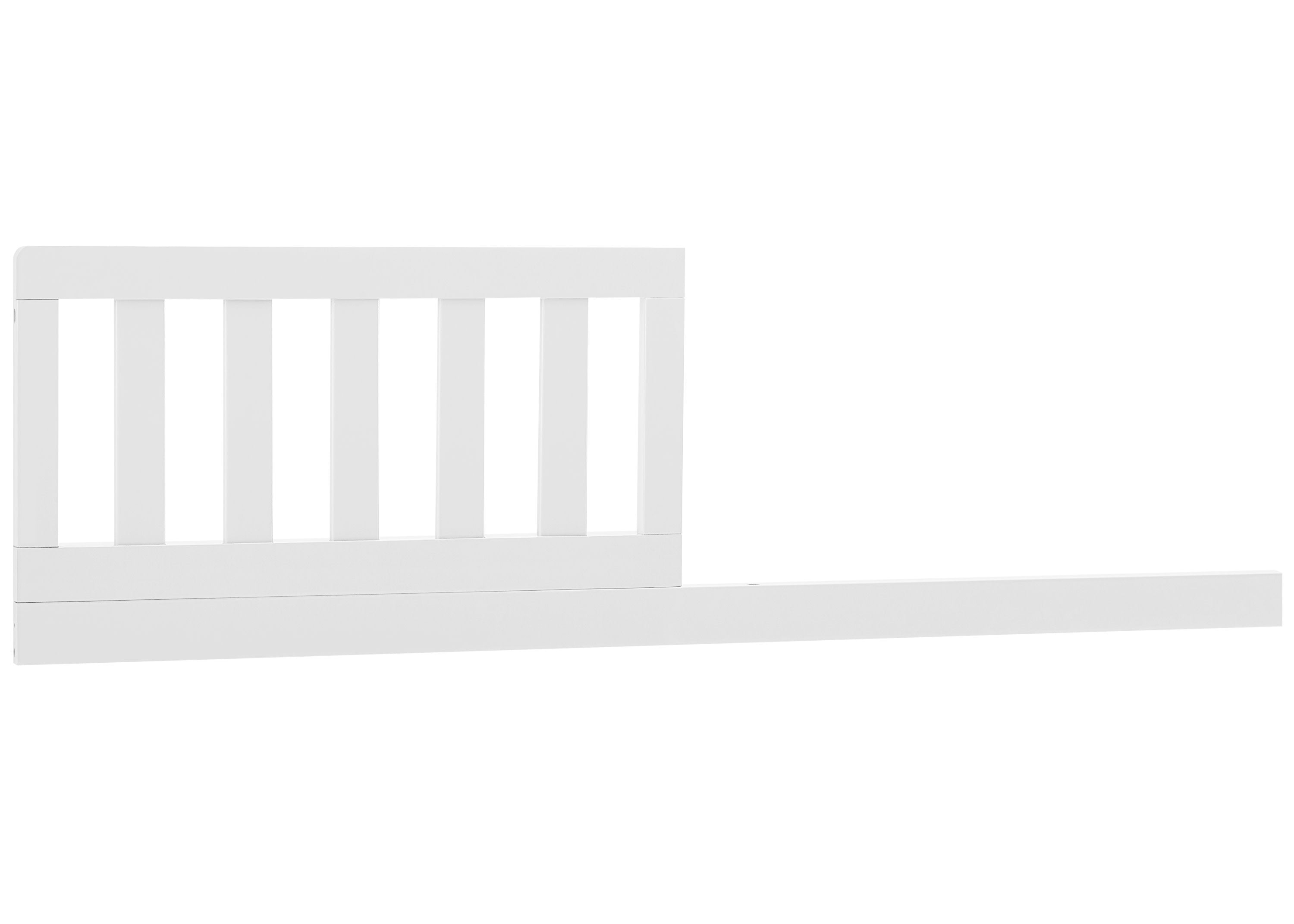 Daybed Sofa Toddler Guardrail Kit - Universal Safety Rail for Beds & Couches (W146725) - Perfect for Kids, Toddlers & Home Safety