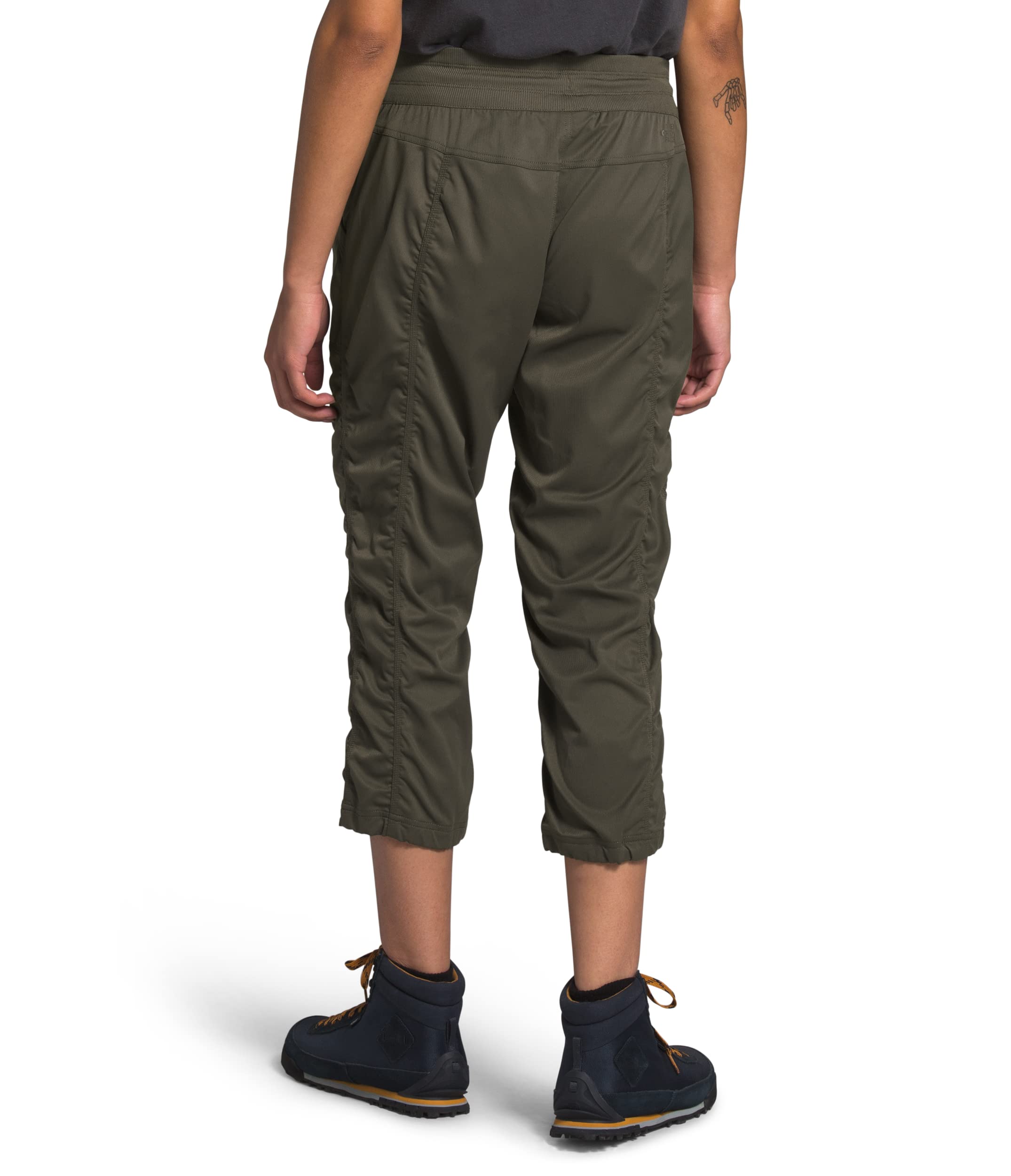 THE NORTH FACE Women's Aphrodite 2.0 Hiking Pants - Lightweight, Water-Resistant & Quick-Drying Outdoor Pants for Hiking, Camping & Travel