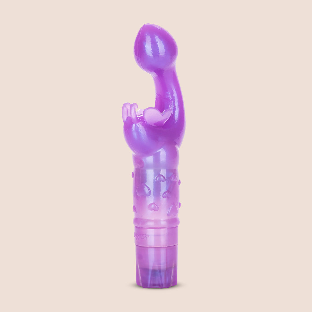 Butterfly Kiss® Fluttering Clitoral Stimulator - Rechargeable Vibrating Massager for Women, Sensual Pleasure & Intimate Relaxation - Perfect for Couples Play & Solo Exploration