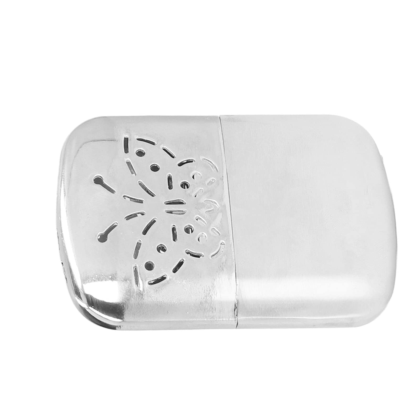Entatial Hand Warmer - Portable Mirror Polished for Outdoor, Travel & Home Use