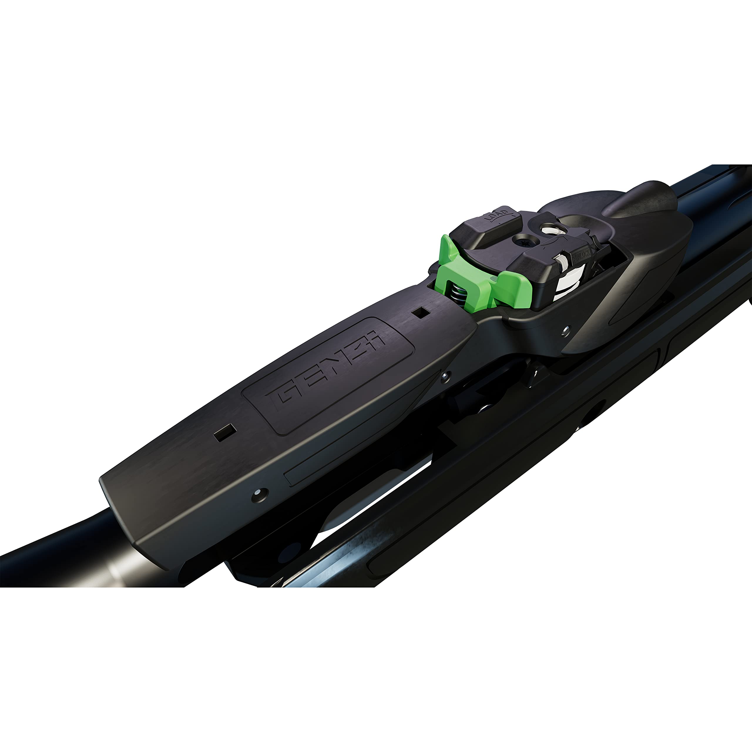 Gamo Swarm Viper 10X GEN3i .22 Caliber 10-Shot Pellet Air Rifle - Multi-Shot Inertia Fed for Hunting, Pest Control & Target Shooting