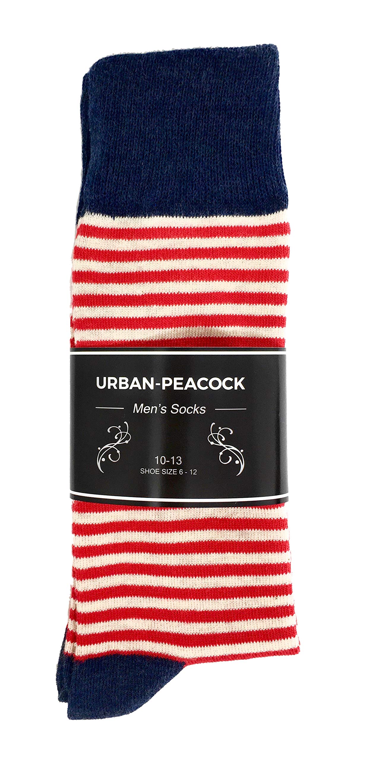 Premium Men's Dress Socks for Groomsmen & Formal Occasions - Stylish Patterned Socks Multi-Pack - Perfect for Weddings, Business & Special Events