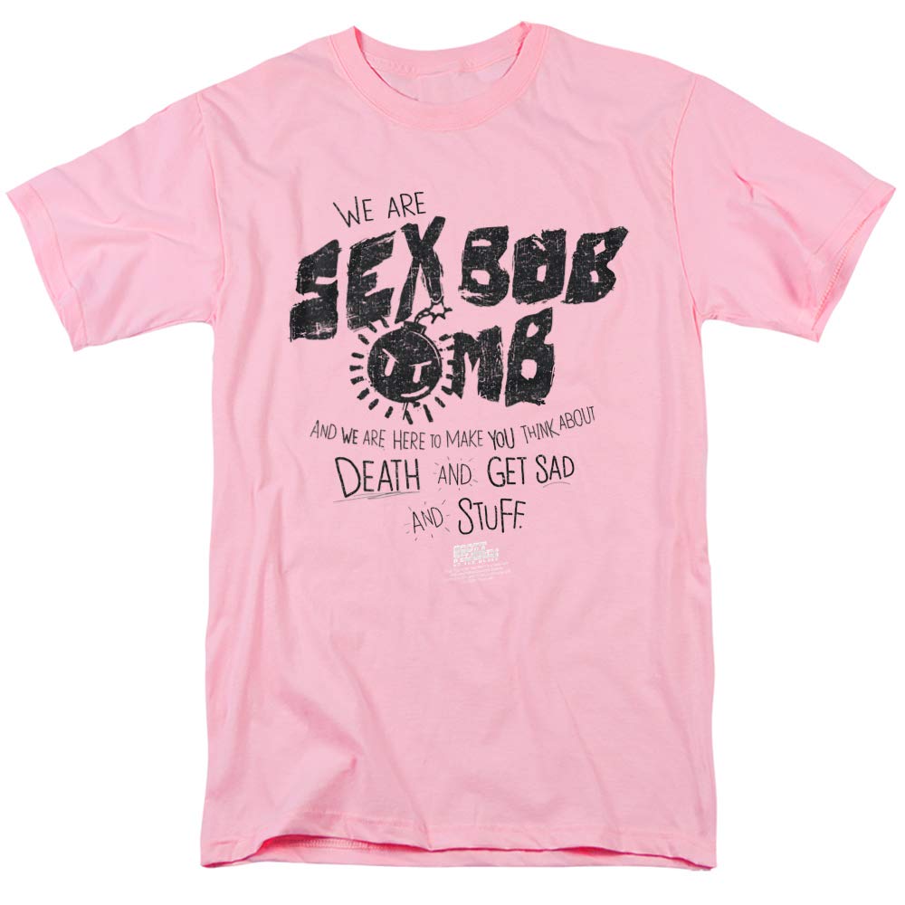 Scott Pilgrim Vs. The World Graphic Novel Inspired Unisex Adult T-Shirt | Cool Pop Culture Tee for Fans, Gifts & Casual Wear