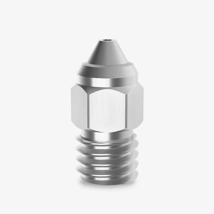 Creality MK HF Nozzle Kit - 5pcs/Set High Flow 3D Printer Nozzles for Ender 3, CR-10 - Perfect for Fast Printing & High-Temperature Filaments (PLA, ABS, PETG)