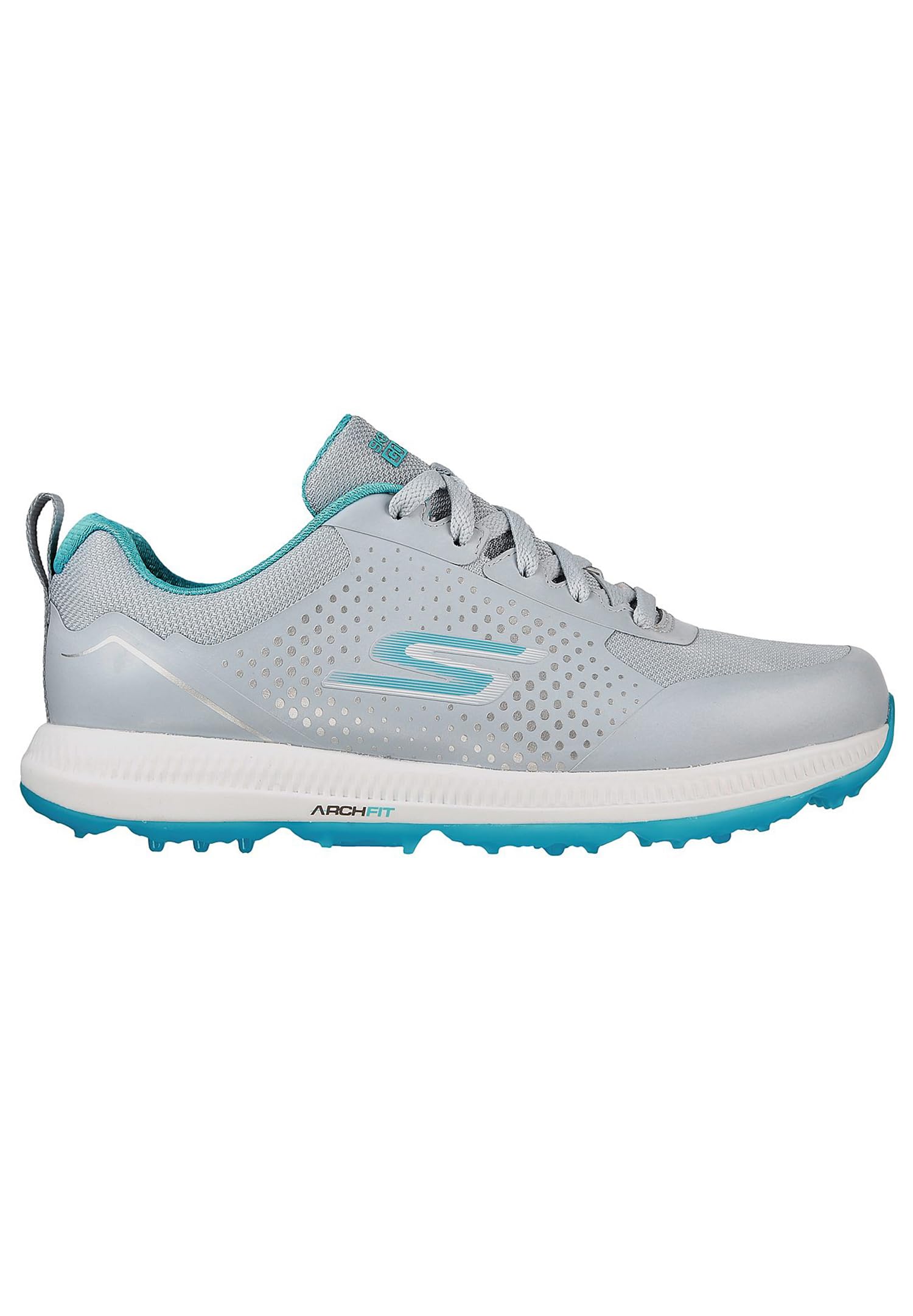 Skechers Women's Bold Waterproof Spikeless Golf Shoes - Comfortable & Lightweight for Walking & Golfing | Perfect for Outdoor Sports & Casual Wear