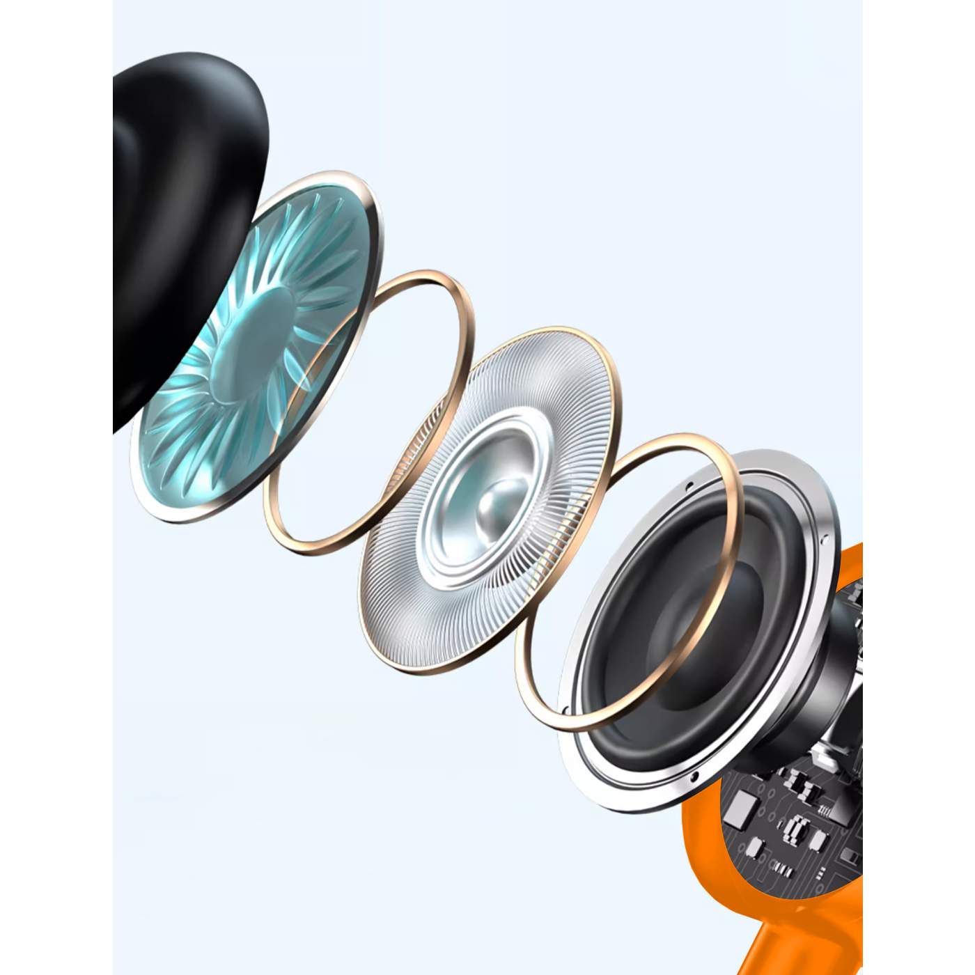 Best Wireless Sport Headphones with Neckband - Bluetooth 5.0, Sweatproof & Secure Fit for Running, Gym, Workout & Outdoor Activities