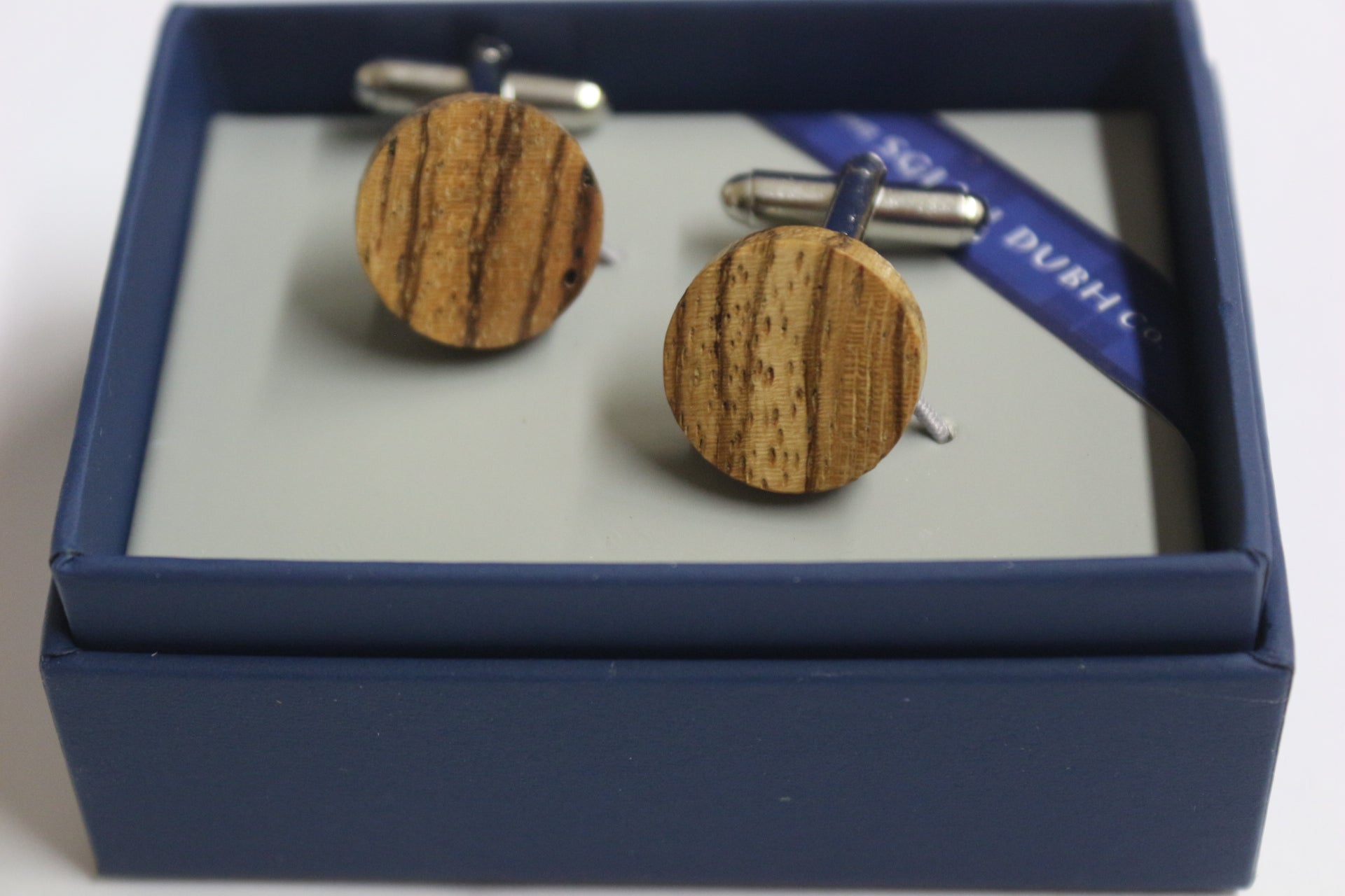 Elegant KCL62 Cufflinks for Men - Stainless Steel Dress Shirt Accessories for Weddings, Business & Formal Events