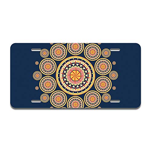 Summer Mandala