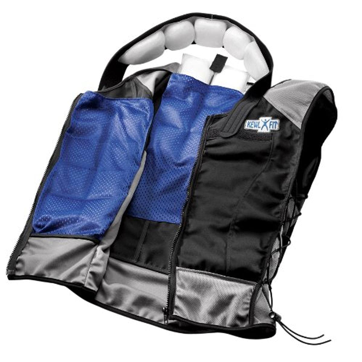 Weight Loss Vest for Men & Women - Adjustable Weighted Exercise Vest for Running, Walking, and Strength Training - Perfect for Fitness, Workouts, and Outdoor Activities