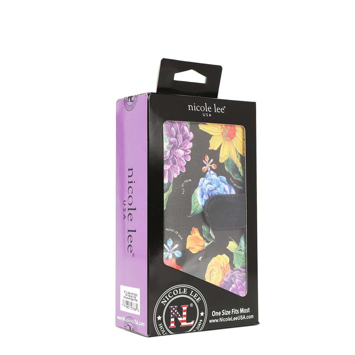 Stylish Trifold Phone Case with Crossbody Wallet - Perfect for Hands-Free Convenience While Shopping, Traveling, or Running Errands