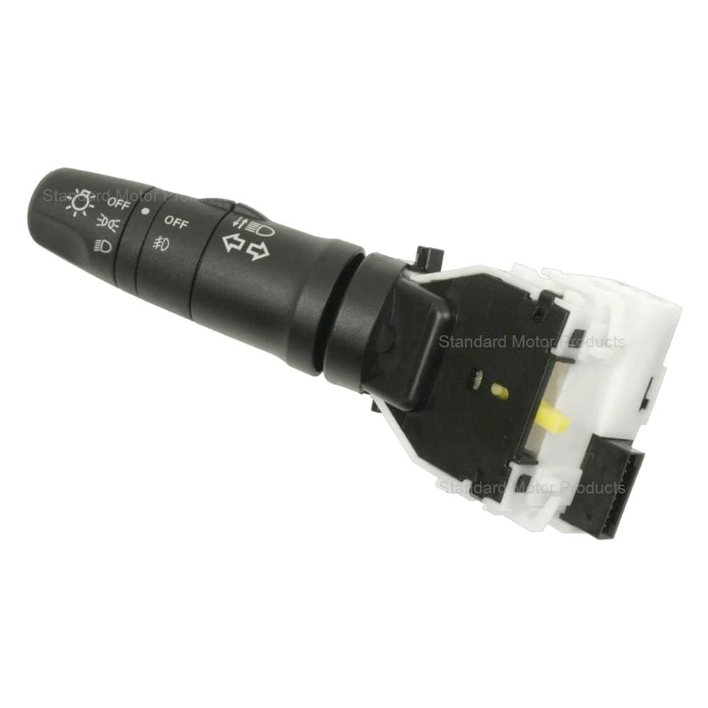Standard Motor Products CBS-1883 Combination Switch - Universal Turn Signal & Headlight Control for Cars, Trucks & SUVs - Easy DIY Installation for Smooth Driving Experience