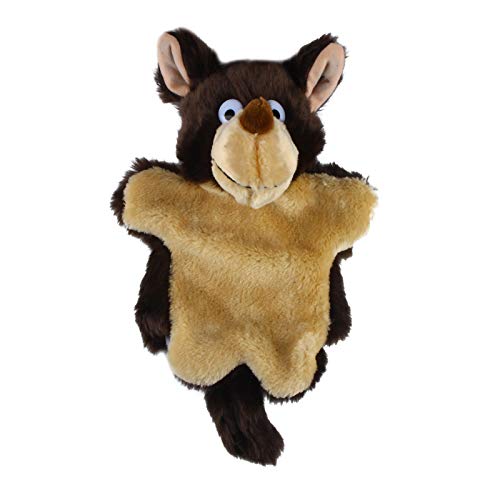 So-20 Wolf-brown