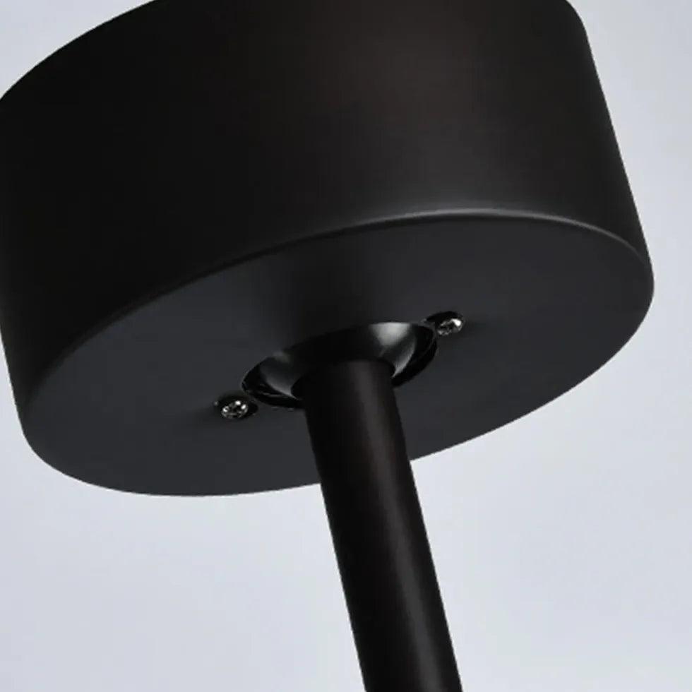 Modern Wood LED Ceiling Fan with Light for Living Room - Energy Efficient Dimmable Remote Control - Perfect for Bedroom, Patio, and Home Office