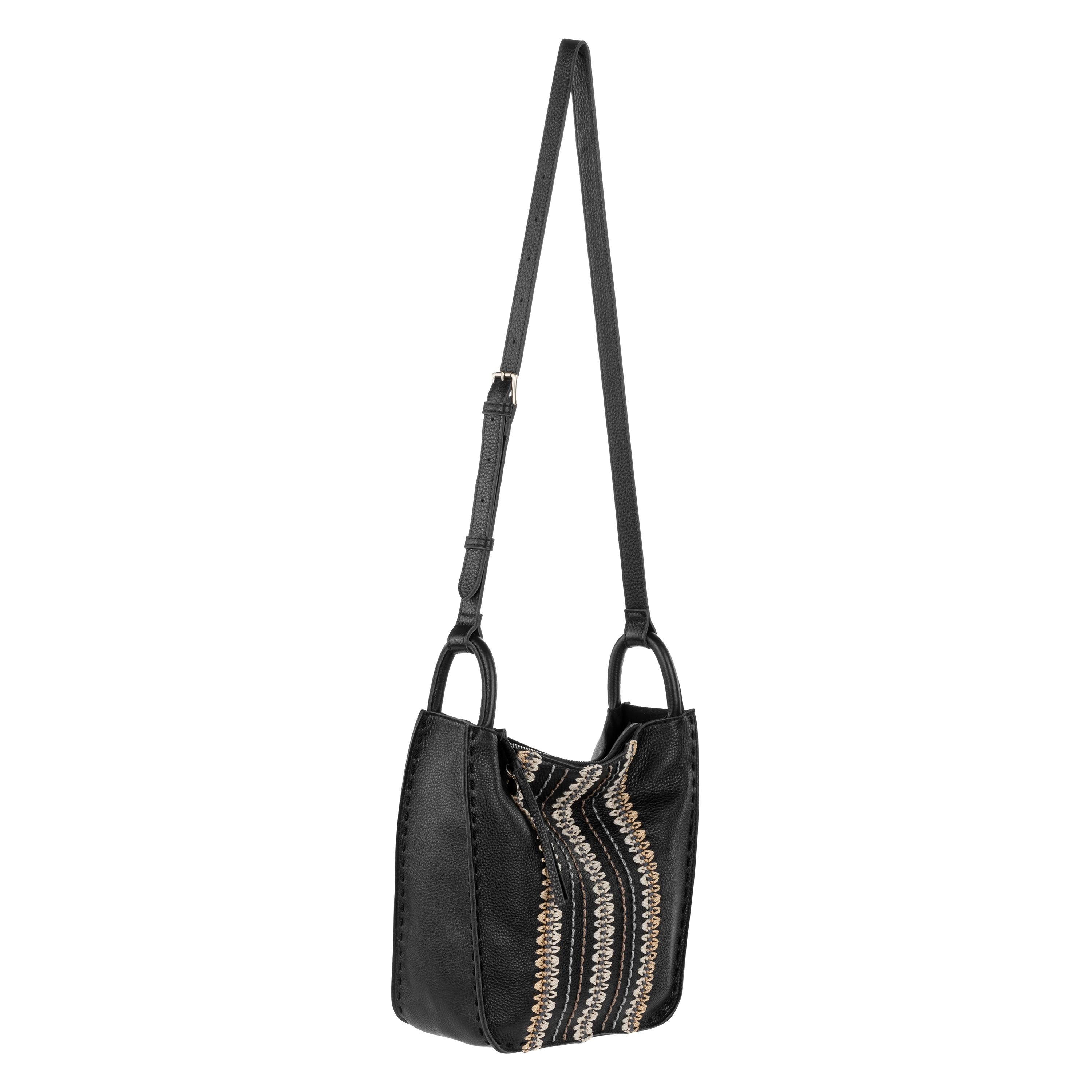 Los Feliz Crossbody Bag for Women - Stylish & Lightweight Shoulder Purse - Perfect for Travel, Shopping & Everyday Use