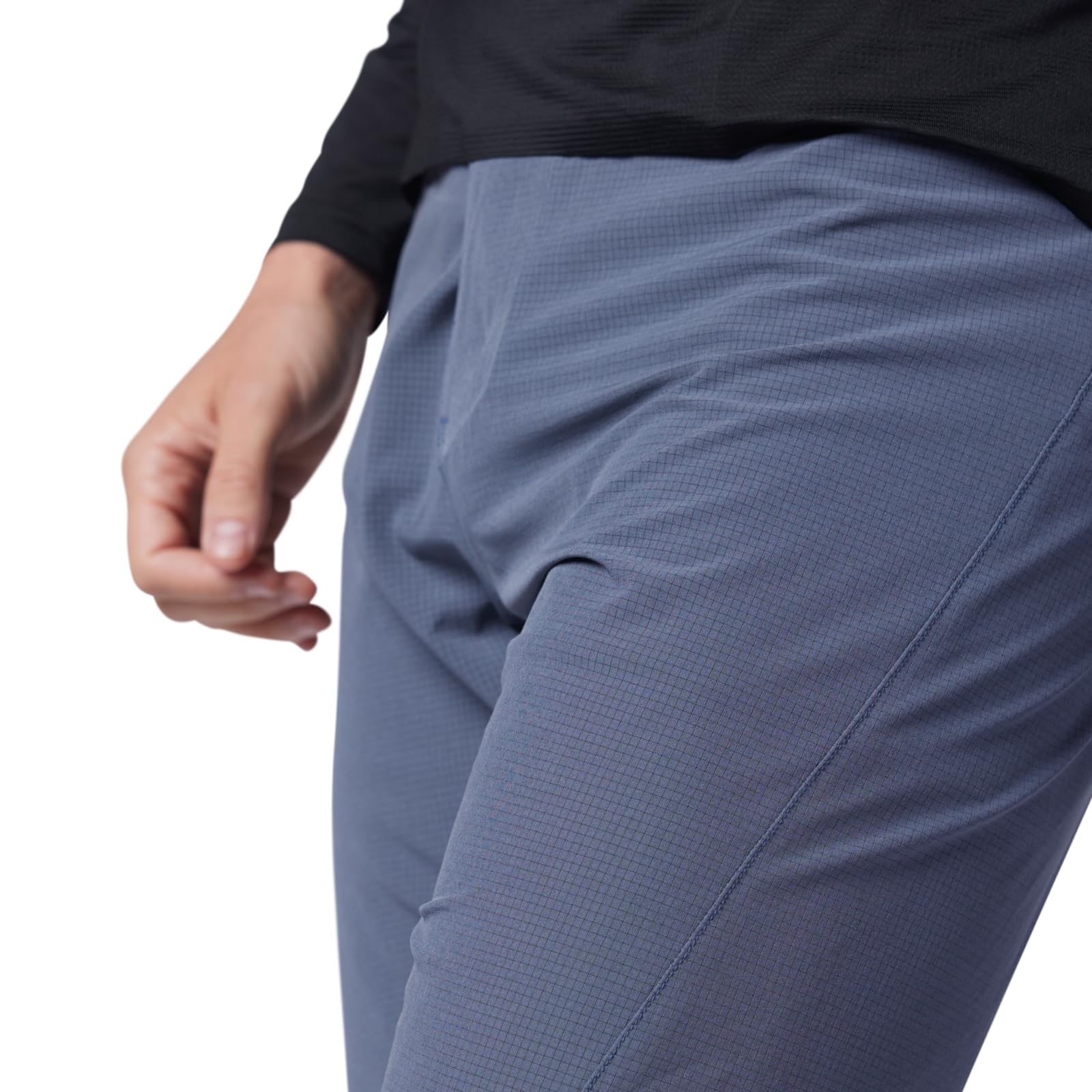 Fox Racing Flexair Men's Ascent Mountain Bike Shorts - Lightweight & Breathable MTB Cycling Shorts for Trail Riding & Enduro Racing | Durable Performance Gear for Mountain Bikers