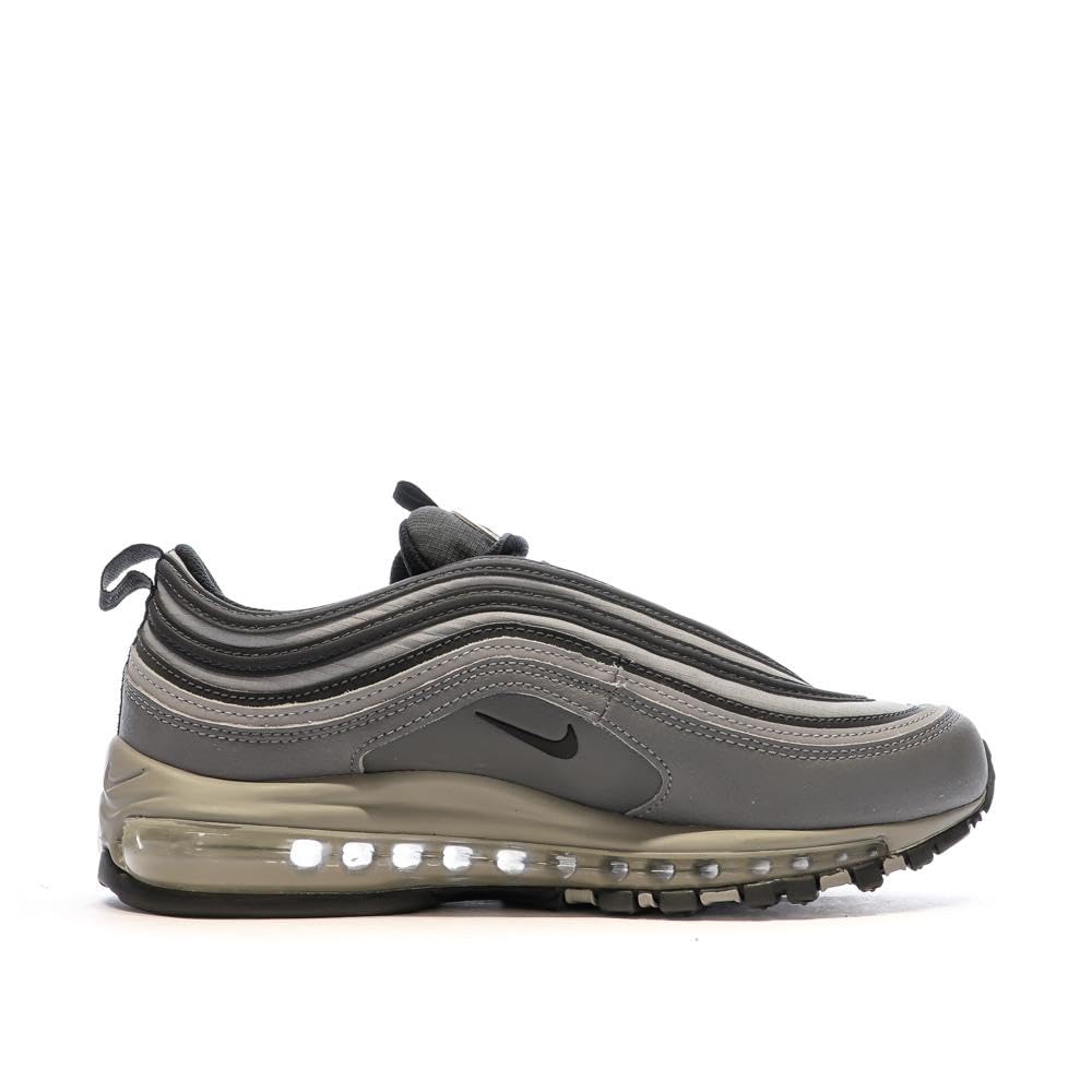 Nike Air Max 97 Men's Running Shoes DH1083002 - Lightweight Cushioned Sneakers for Jogging, Gym Workouts & Casual Wear