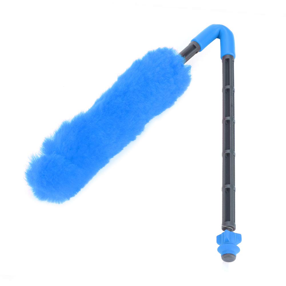 Yosoo Paintball Cleaning Tool Kit - Portable Wool Buffer for Paintball Guns, Car & Home Use - Perfect for Outdoor, Indoor & Travel Paintball Accessories