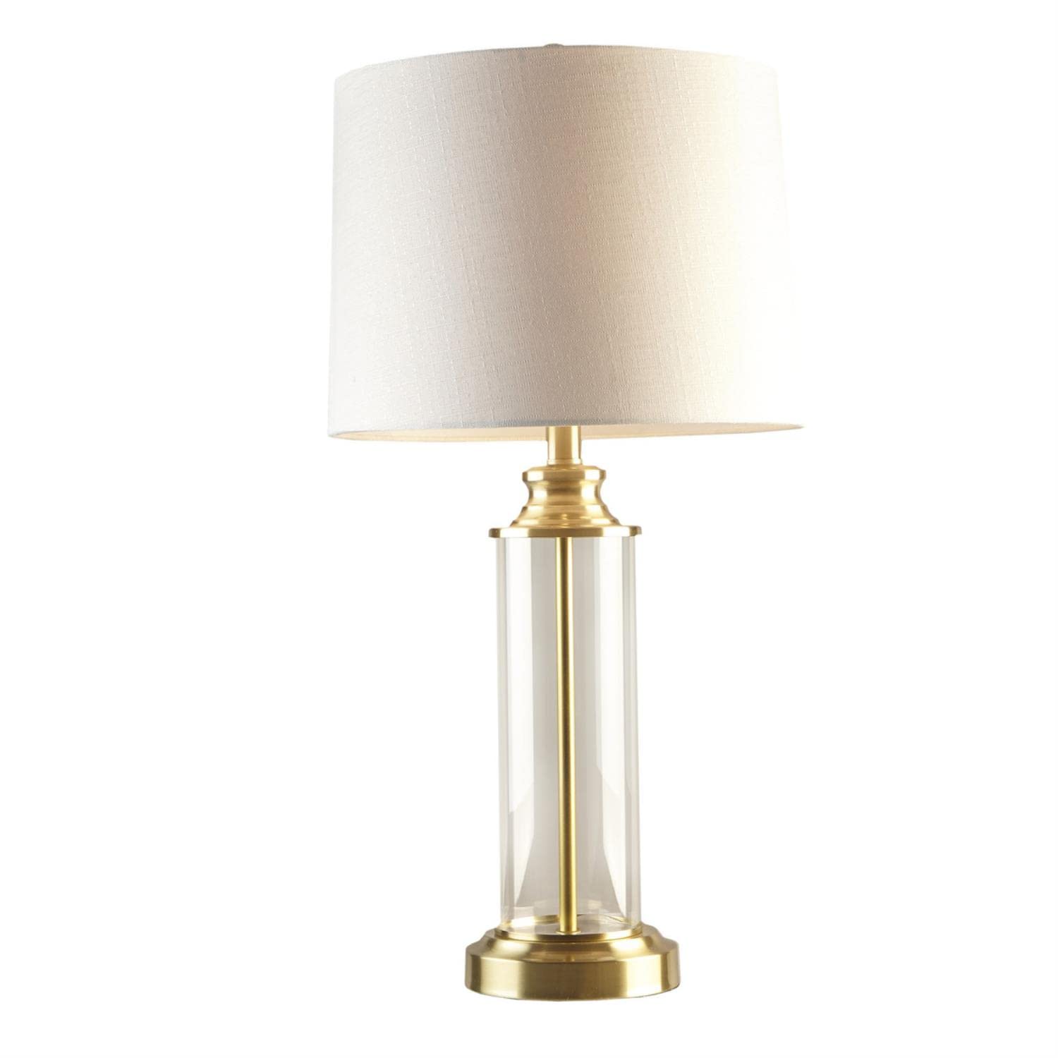 510 DESIGN Modern Glass Table Lamp Set of 2 - 26