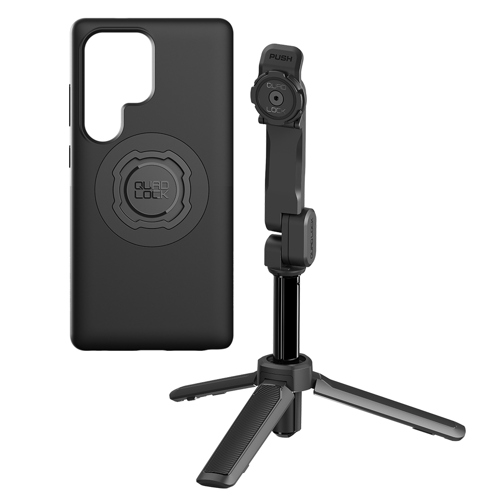Professional Tripod Stand with Bluetooth Selfie Stick - 50