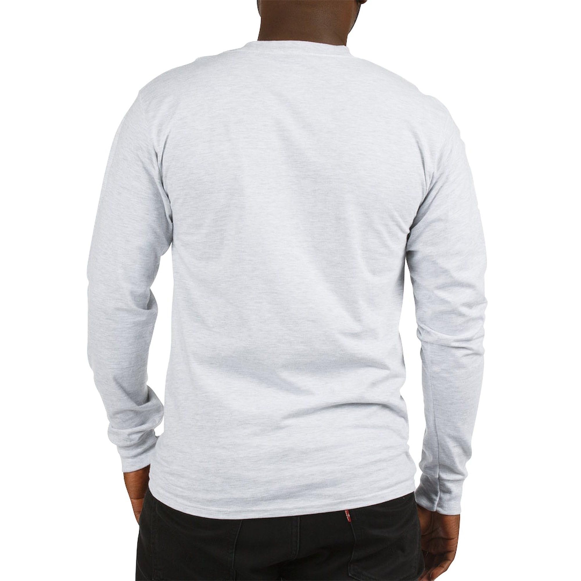 Chicken Whisperer Long Sleeve T-Shirt - Unisex Cotton Lightweight Shirt for Poultry Farmers & Chicken Lovers - Perfect for Farm Work, Backyard Chicken Keeping & Casual Wear
