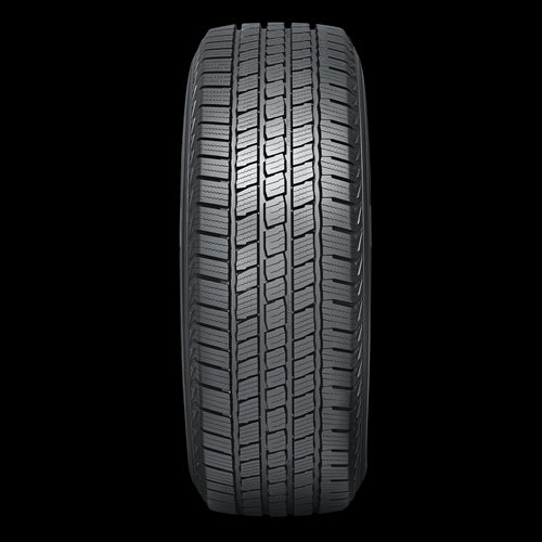 Kumho Crugen HT51 185/60R15C Commercial Tire 94/92T Load Rating - All-Season Traction for Vans & Light Trucks - Durable Performance for Work & Delivery Vehicles