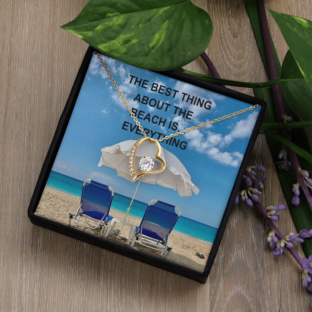 Forever Love The Beach - Trendy Beachwear & Accessories for Summer Vacations & Tropical Getaways