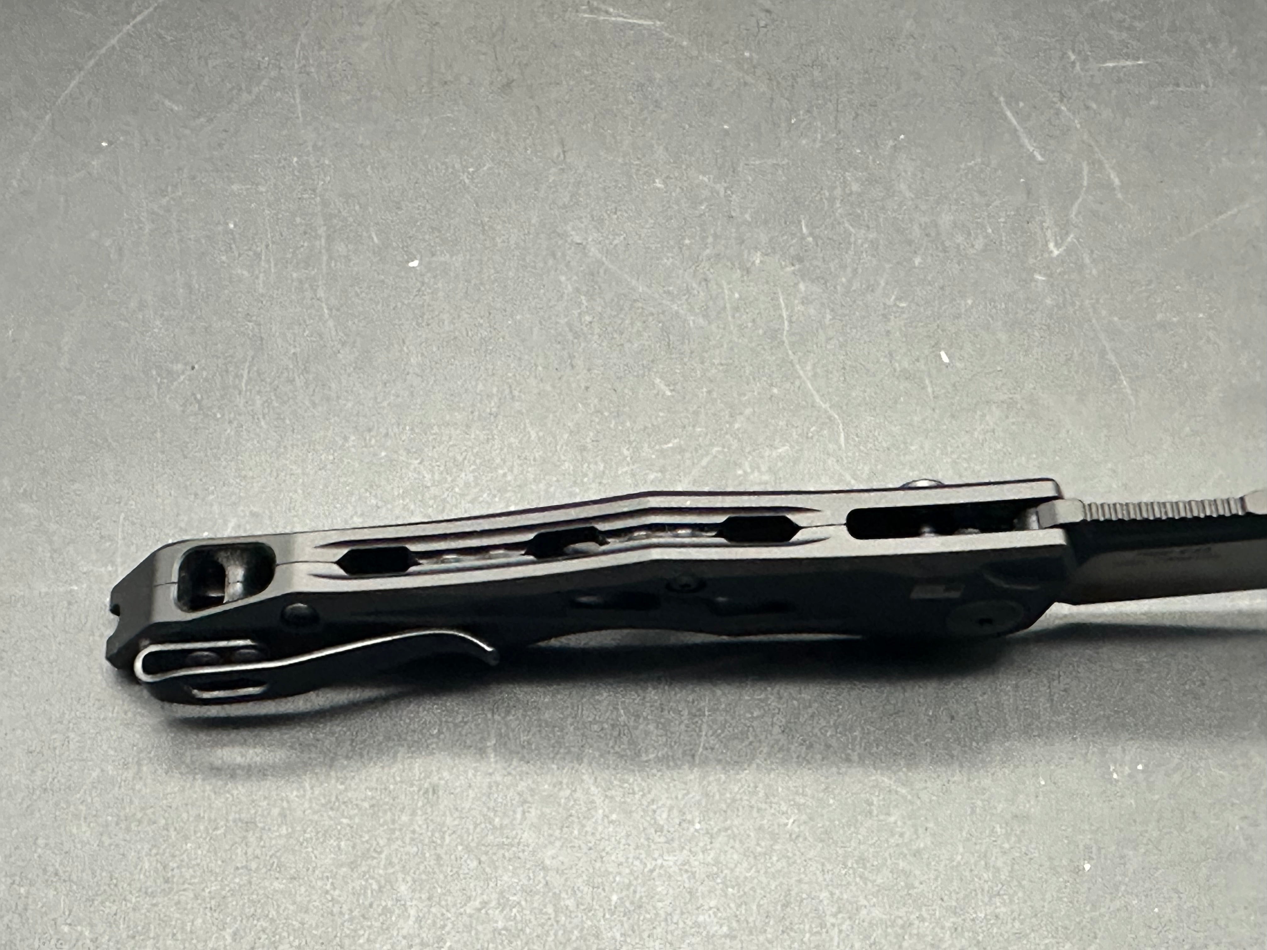 Kershaw Launch 13 Automatic Knife - 3.5