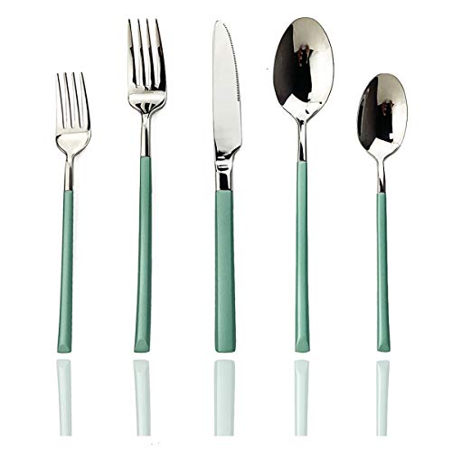 Green silver