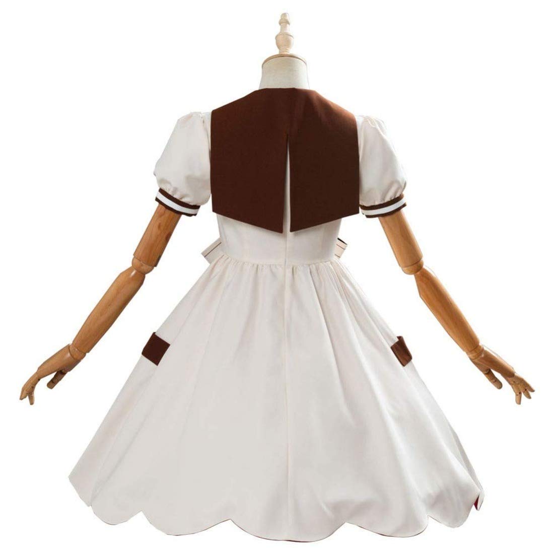 Yashiro Nene Cosplay Costume Full Set - Jibaku Shounen Anime Outfit for Halloween & Convention Cosplay
