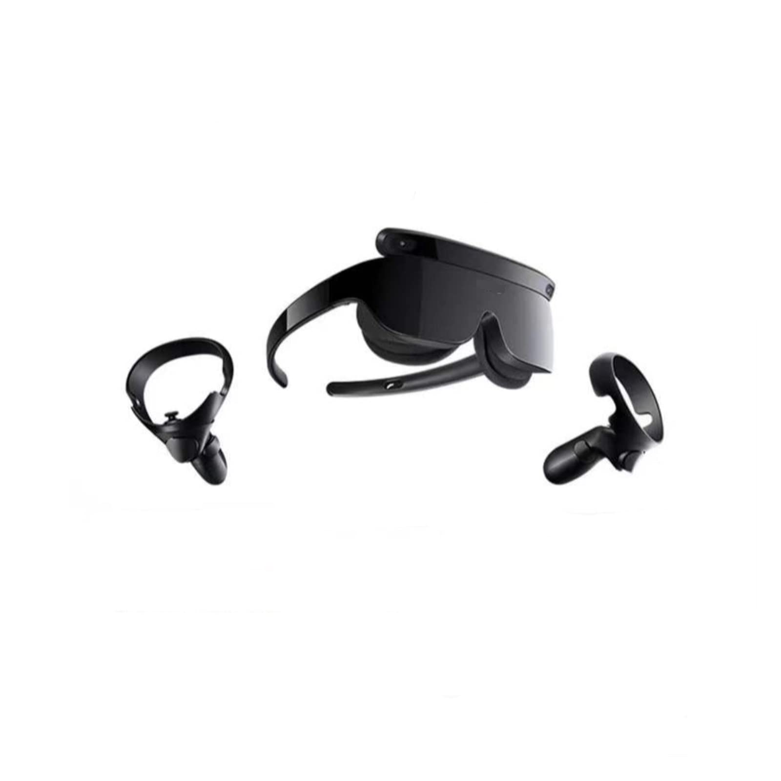 6DOF VR Headset with 3D HD Panoramic View - Lightweight Virtual Reality Glasses for Gaming & Immersive Experiences | Perfect for SteamVR, Oculus & PC VR Games