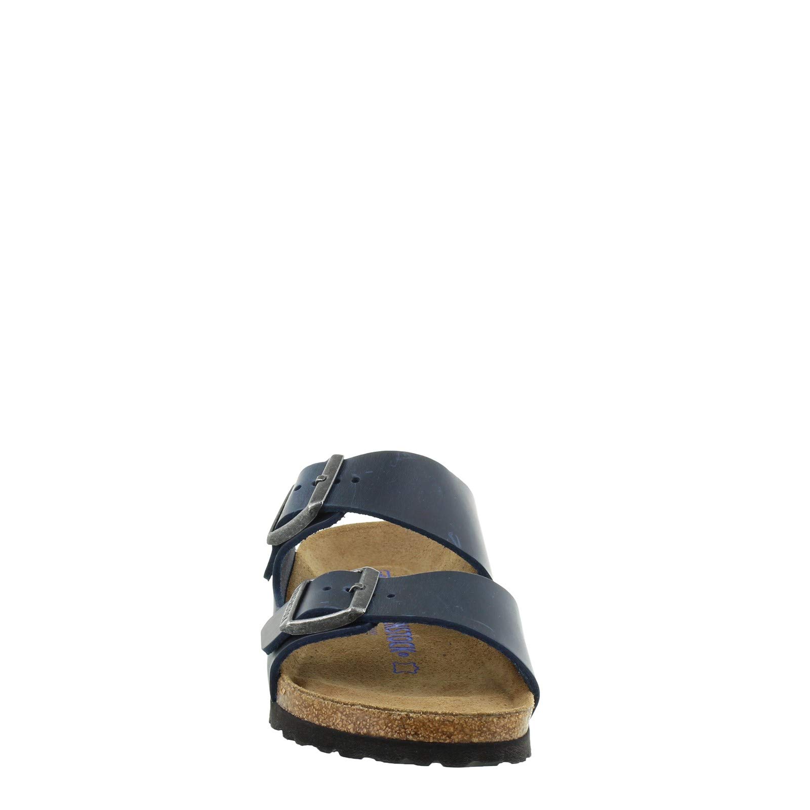 Birkenstock Arizona Soft Footbed Sandals for Women - Comfortable Mink Leather Slides | Perfect for Casual Wear, Beach, and Everyday Comfort