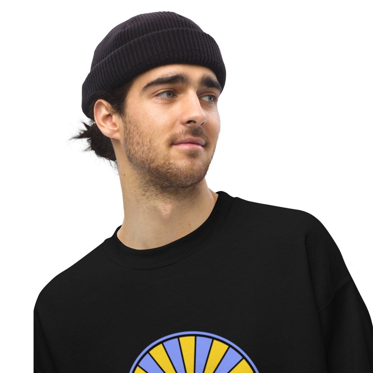 Sober Mornings Happy Days Sweatshirt - Comfortable Hangover Recovery Hoodie for Sober Living & Wellness | Perfect for AA Meetings, Recovery Support & Sober Celebrations