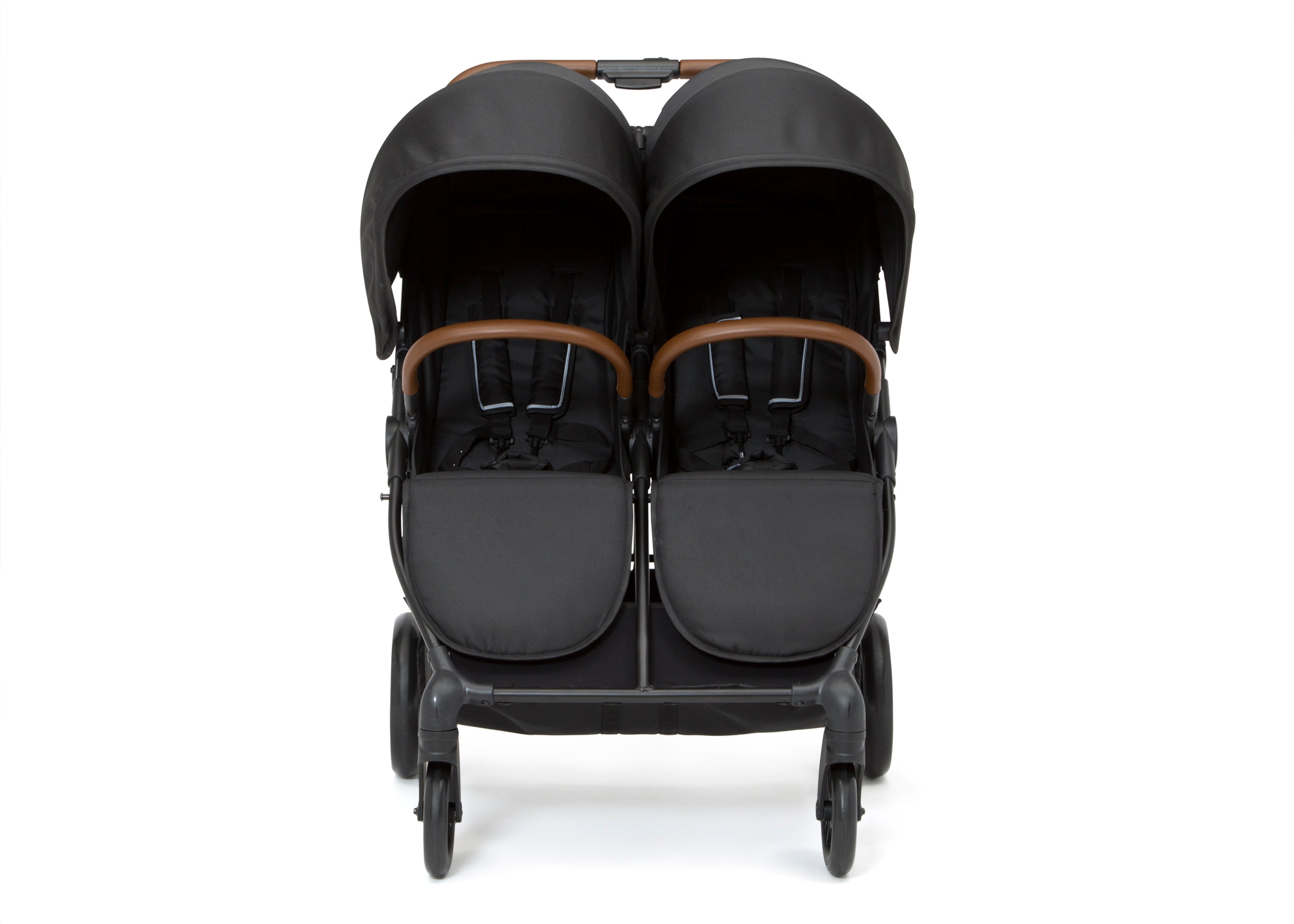 Best Double Stroller for Twins & Toddlers - Lightweight Compact Cruzer Stroller for Travel, Shopping & Outdoor Adventures