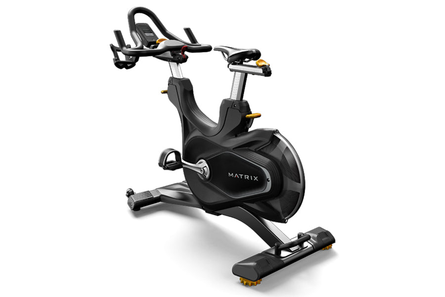 Matrix CXP Indoor Exercise Bike for Home Workouts - Perfect for Cardio Training, Cycling Fitness & Spin Classes