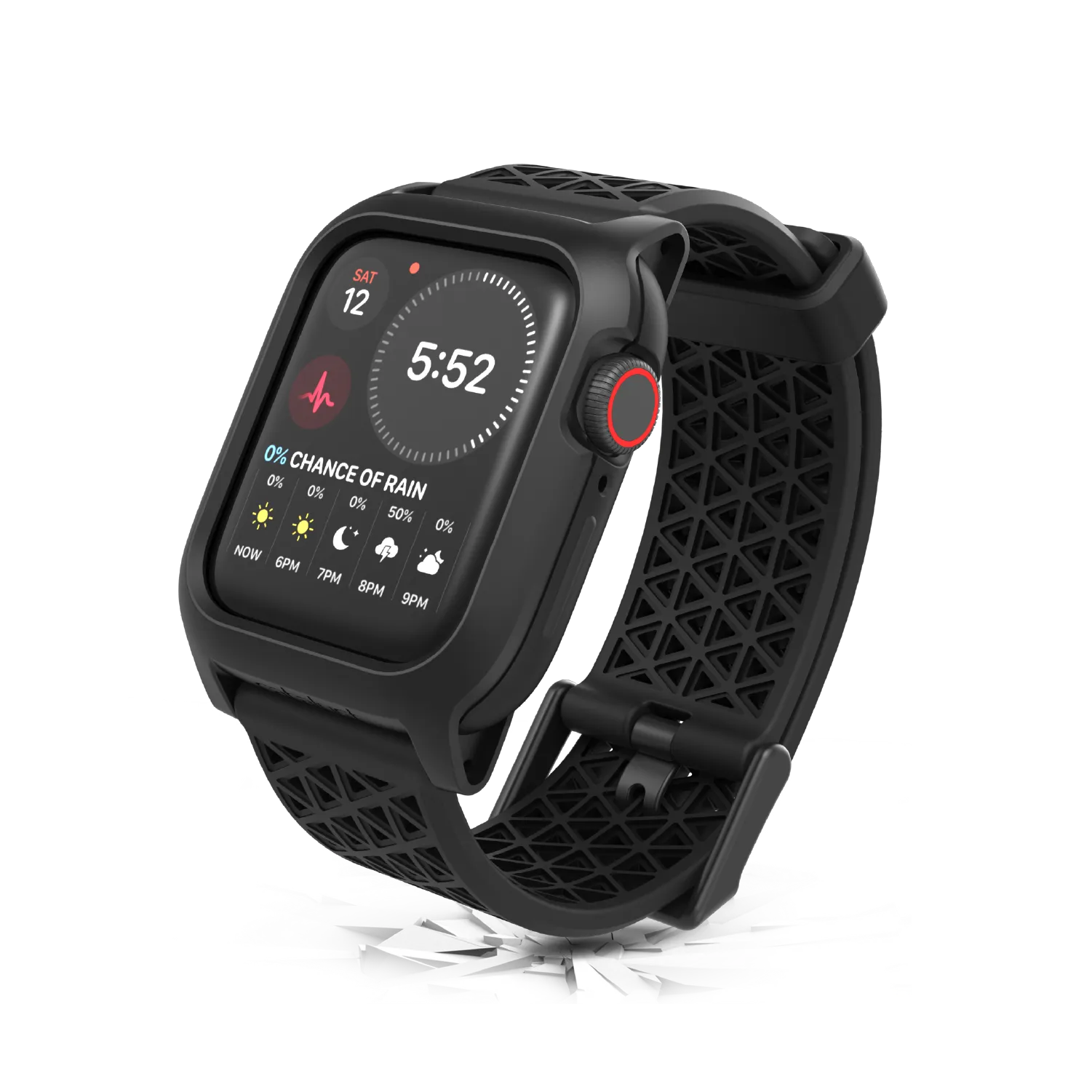 Stealth Black