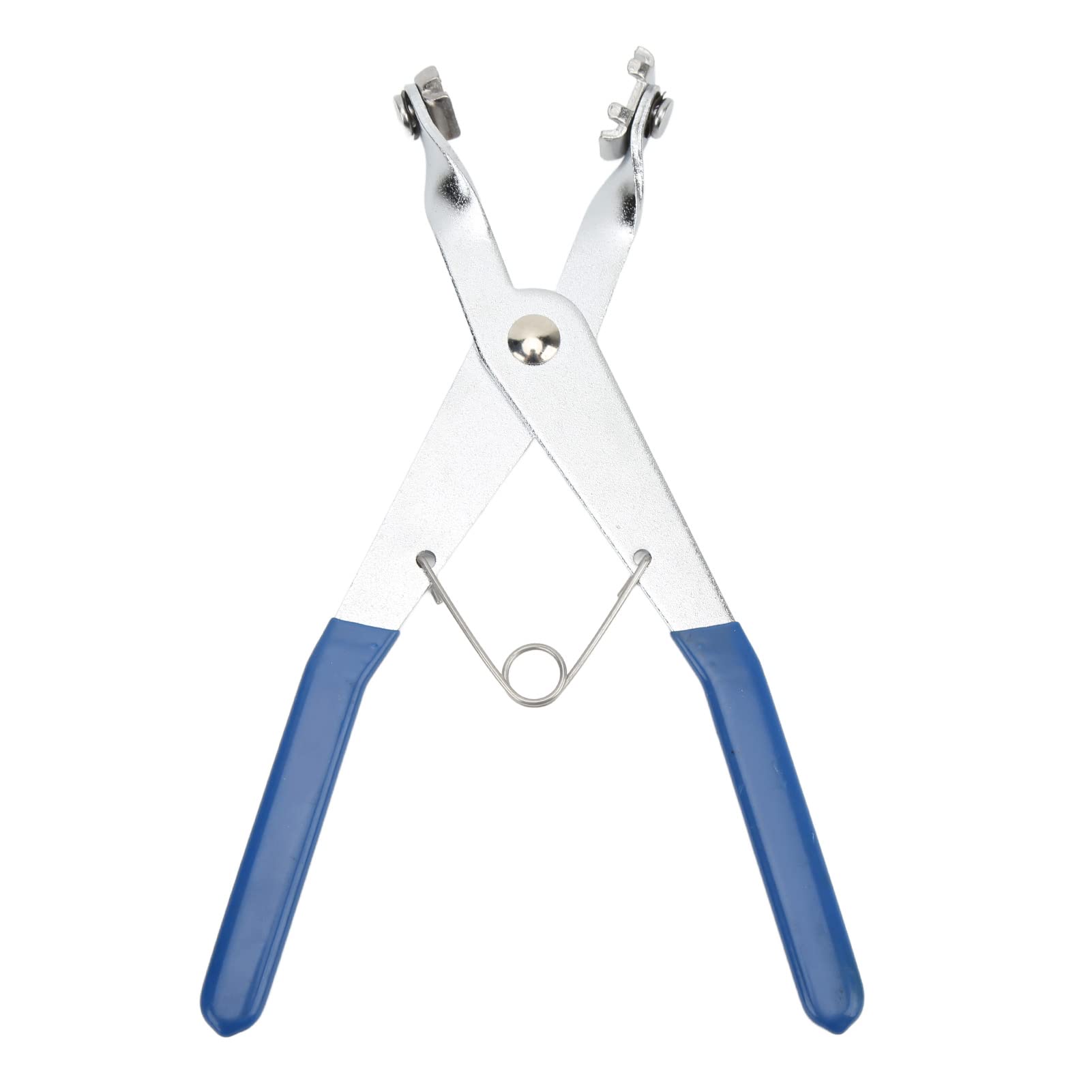 **Heavy Duty Hose Clamp Pliers - 3 & 4 Claw Forged Steel Water Hose Removal Tool with PVC Handle for Car, Plumbing & HVAC Maintenance - Universal Automotive Repair Tool**    *(Use Case: Perfect for mechanics, plumbers, and DIY enthusiasts working on car repairs, plumbing systems, or HVAC maintenance.)*