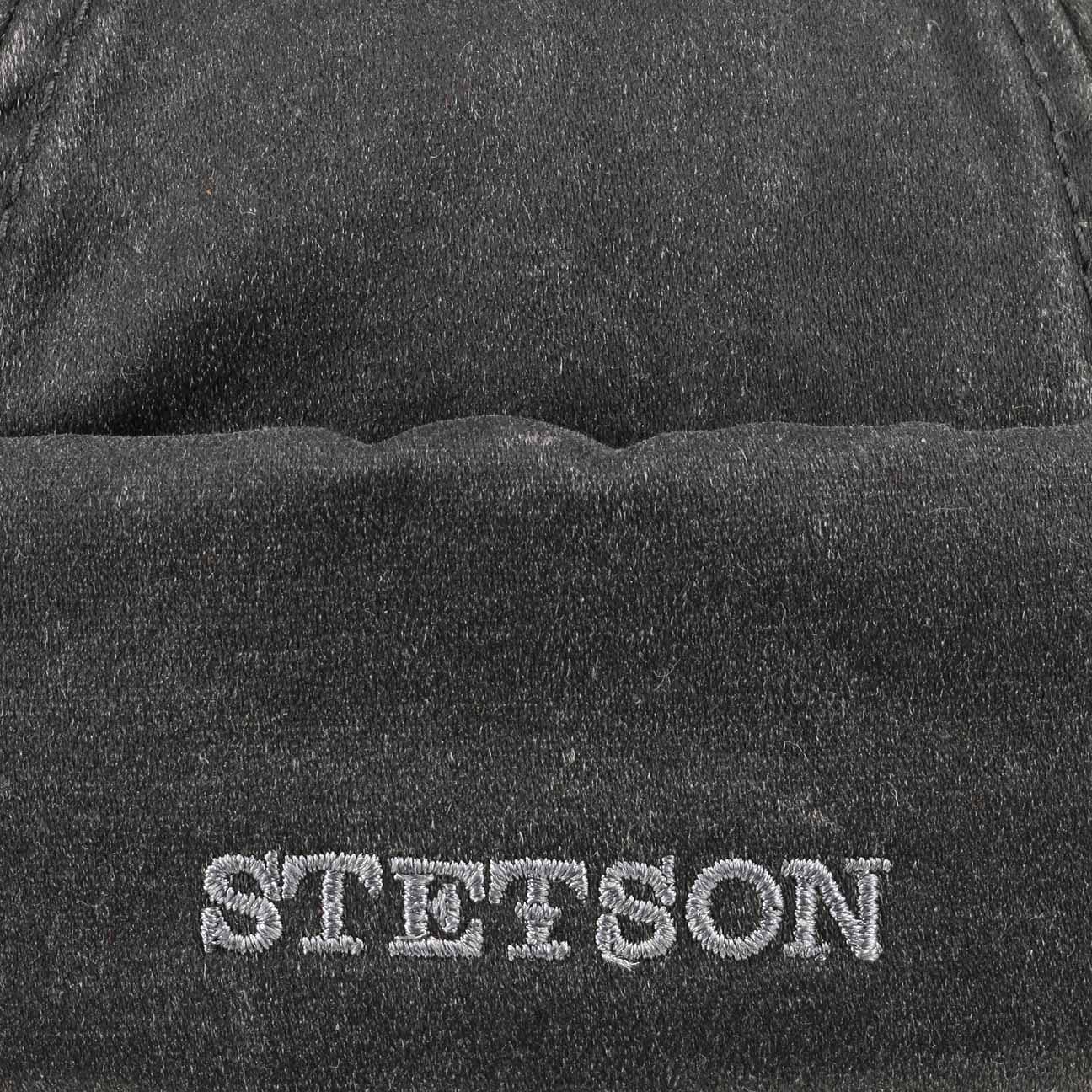 Stetson Old Cotton Docker Hat for Men - Classic & Comfortable Cotton Hat for Outdoor, Fishing, and Casual Wear