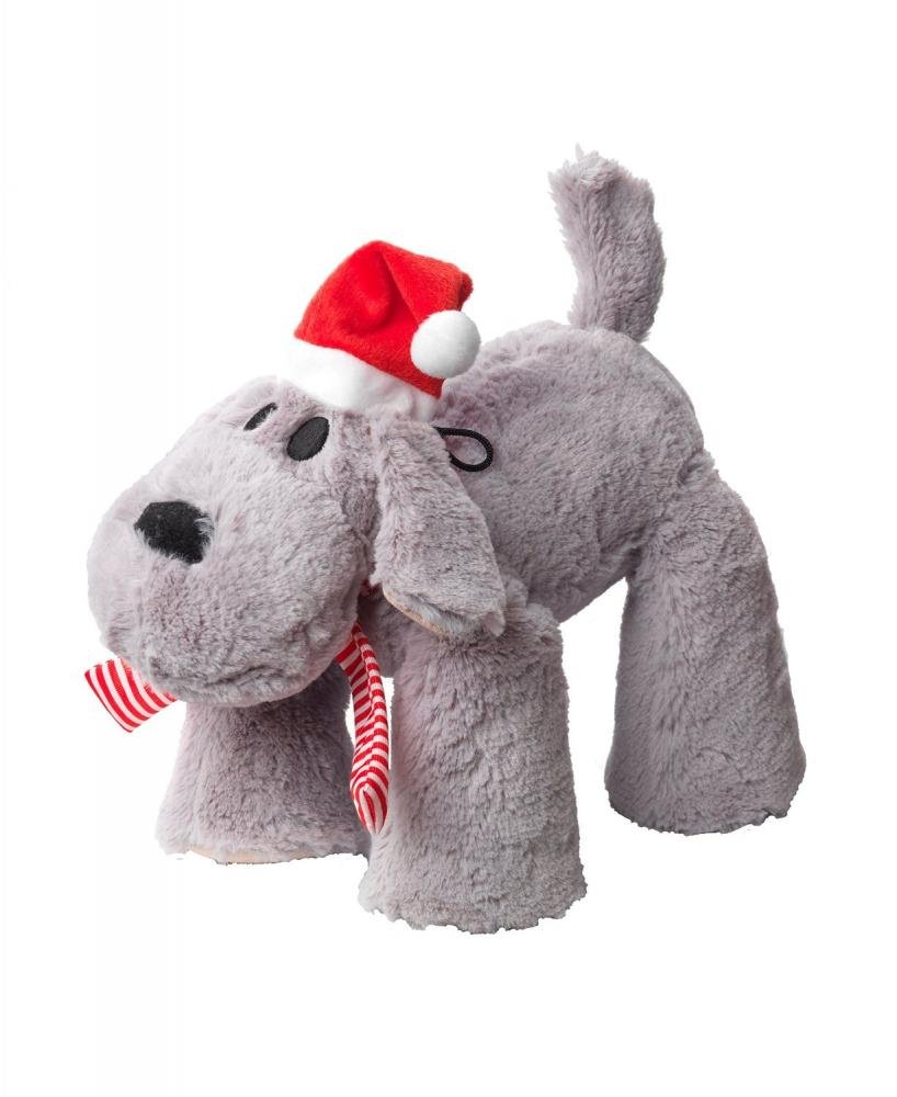 Big Paws Christmas Dog Toy - Durable Chew Toy for Large Dogs - Perfect for Holiday Playtime & Training