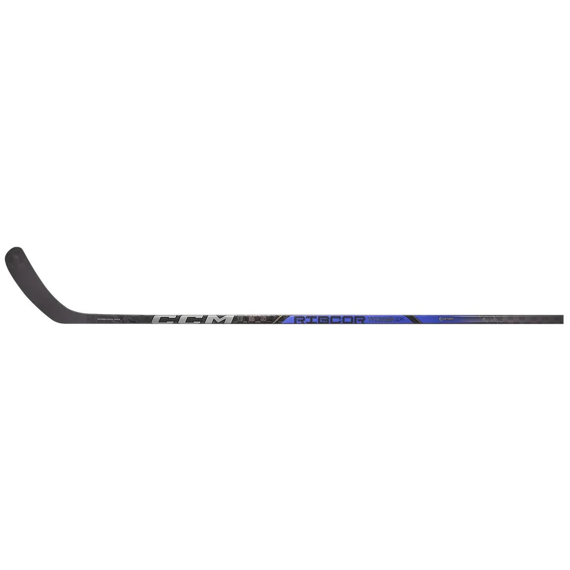 CCM Ribcor Trigger 9K Intermediate Hockey Stick - Lightweight Carbon Fiber Hockey Stick for Youth & Adult Players - Perfect for Ice Hockey Games & Practice Sessions